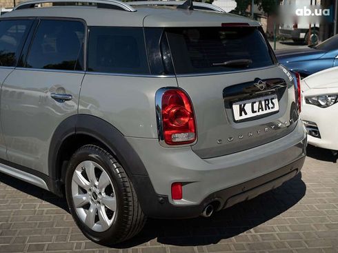 MINI Countryman 2019 - фото 4