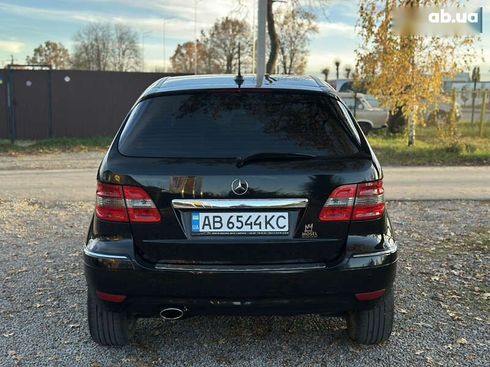 Mercedes-Benz B-Класс 2010 - фото 18