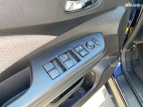 Honda CR-V 2016 - фото 13