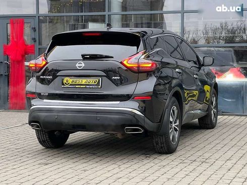 Nissan Murano 2021 - фото 8