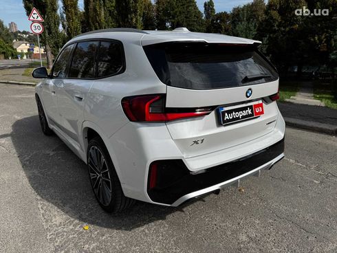 BMW X1 2024 белый - фото 10