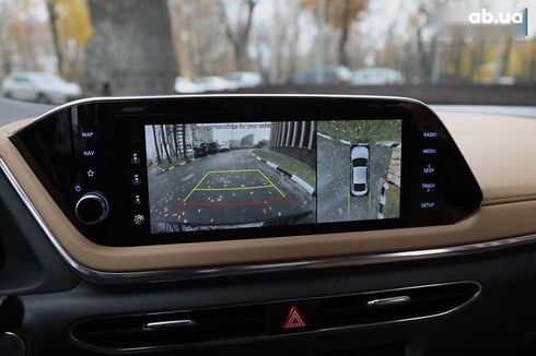 Hyundai Sonata 2021 - фото 22