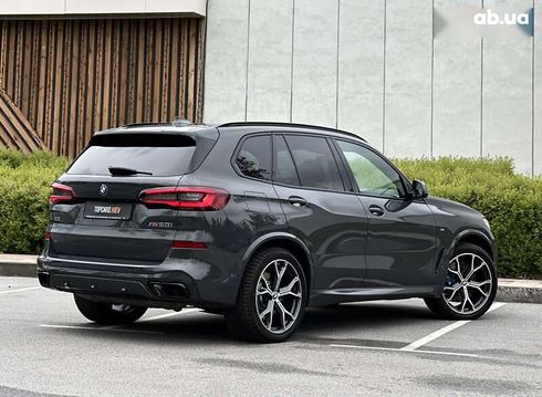 BMW X5 2021 - фото 17