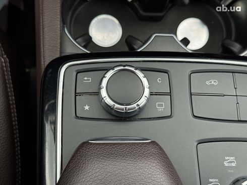 Mercedes-Benz GLE-Class 2016 белый - фото 36