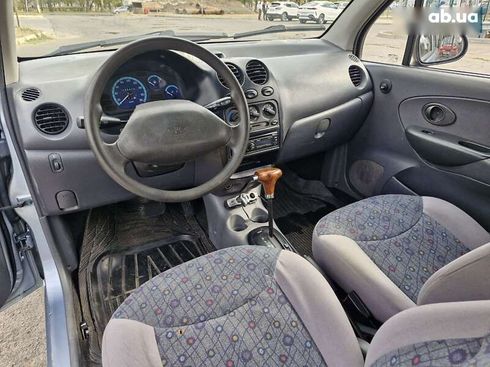 Daewoo Matiz 2010 - фото 19