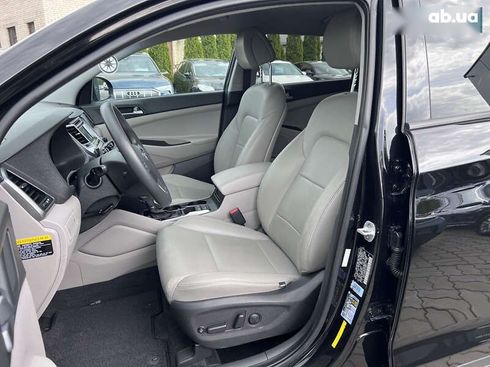 Hyundai Tucson 2016 - фото 23
