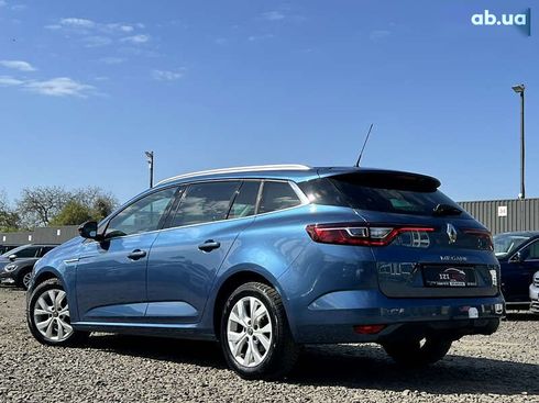 Renault Megane 2019 - фото 6
