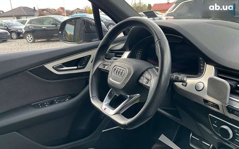 Audi Q7 2017 - фото 15