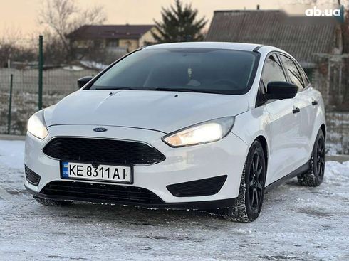 Ford Focus 2016 - фото 8