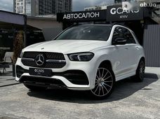 Продаж вживаних Mercedes-Benz GLE-Class в Київській області - купити на Автобазарі