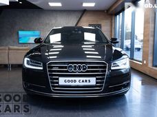 Купити Audi A8 2014 бу в Одесі - купити на Автобазарі