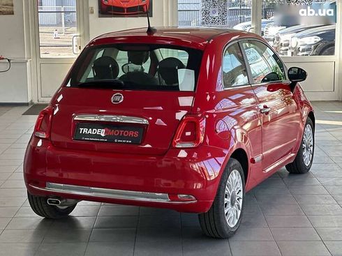 Fiat 500 2021 - фото 13