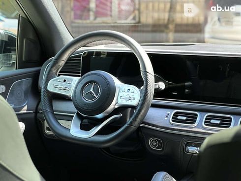 Mercedes-Benz GLS-Класс 2020 - фото 25