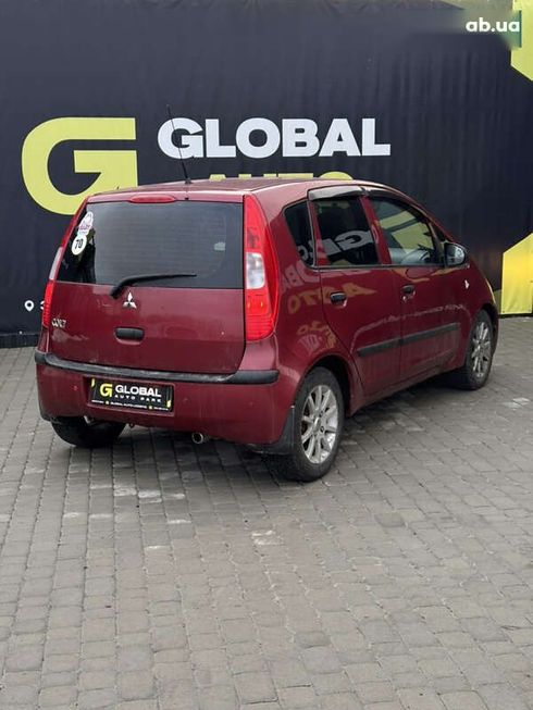 Mitsubishi Colt 2007 - фото 14