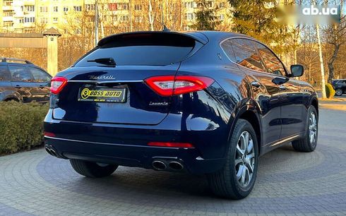 Maserati Levante 2018 - фото 7