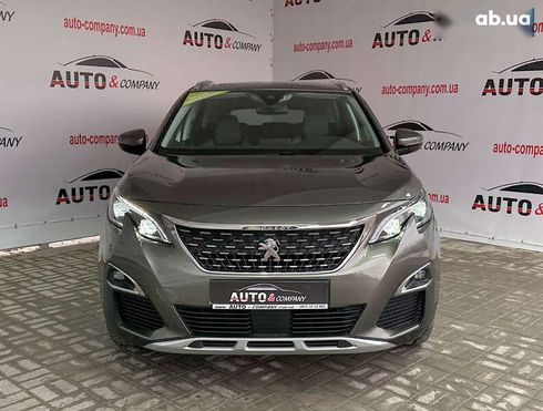 Peugeot 3008 2017 - фото 2