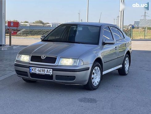 Skoda Octavia 2007 - фото 6