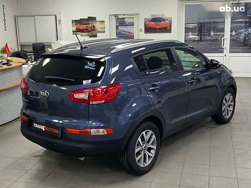 Kia Sportage 2015 - фото 9
