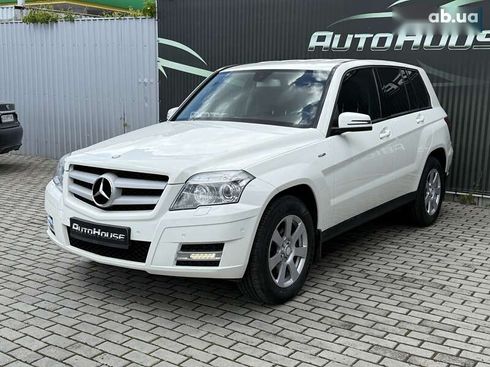 Mercedes-Benz GLK-Класс 2011 - фото 5