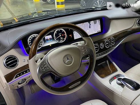 Mercedes-Benz S 350 2016 - фото 30