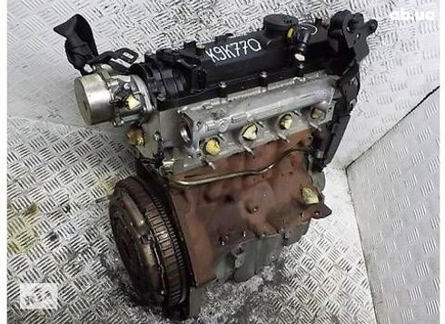 двигатель в сборе для Renault Clio - купити на Автобазарі - фото 4