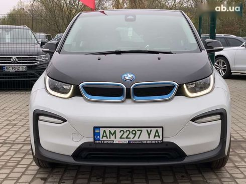 BMW i3 2020 - фото 5