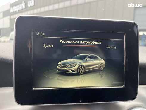 Mercedes-Benz CLA-Класс 2015 черный - фото 20