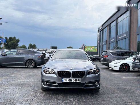 BMW 5 серия 2015 - фото 8