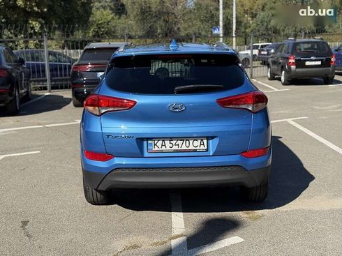 Hyundai Tucson 2018 - фото 4
