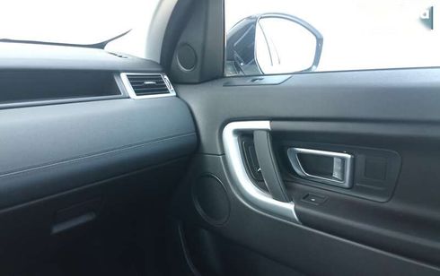 Land Rover Discovery Sport 2018 - фото 18