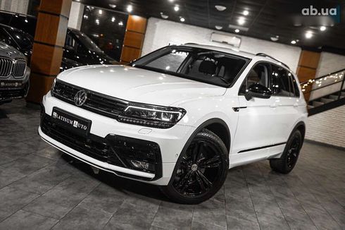 Volkswagen Tiguan 2020 - фото 3