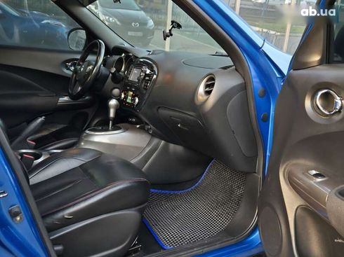 Nissan Juke 2011 - фото 14