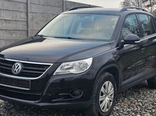 Продажа б/у Volkswagen Tiguan 2007 года в Киеве - купить на Автобазаре