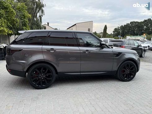 Land Rover Range Rover Sport 2015 - фото 13