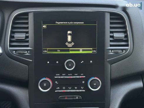 Renault Megane 2018 - фото 29