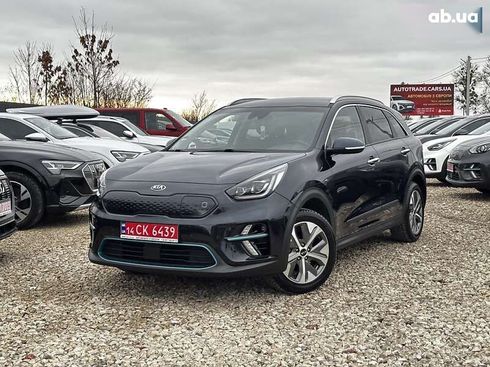 Kia Niro 2021 - фото 4