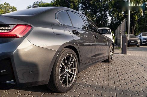 BMW 3 серия 2019 - фото 17