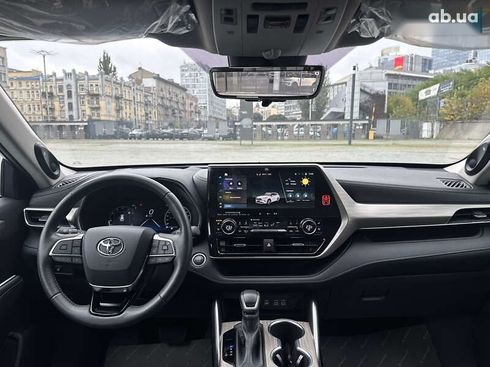 Toyota Highlander 2024 - фото 19
