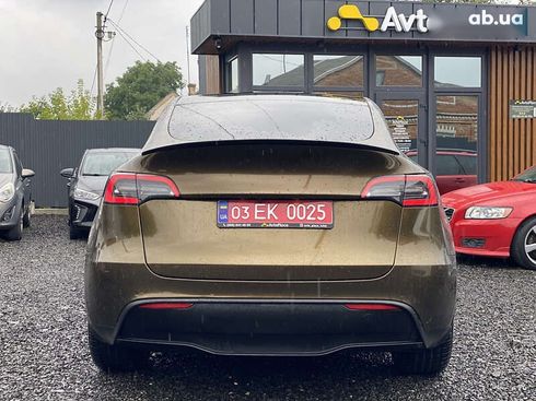 Tesla Model Y 2021 - фото 19