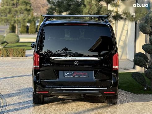 Mercedes-Benz V-Класс 2019 - фото 11