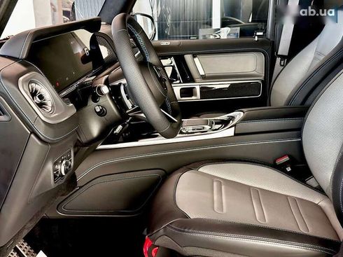 Mercedes-Benz G-Класс 2025 - фото 13