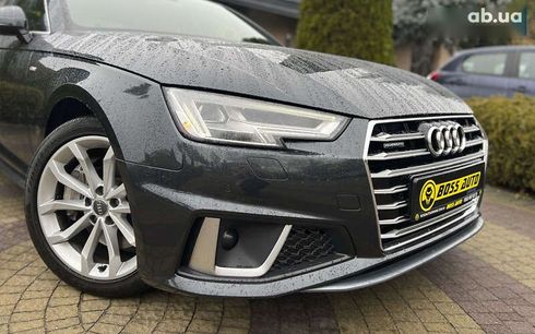 Audi A4 2019 - фото 10