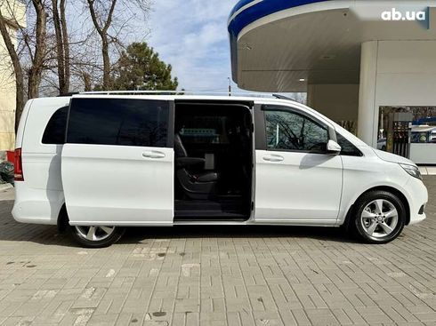 Mercedes-Benz V-Класс 2016 - фото 22