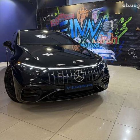 Mercedes-Benz EQS-Класс 2022 - фото 9