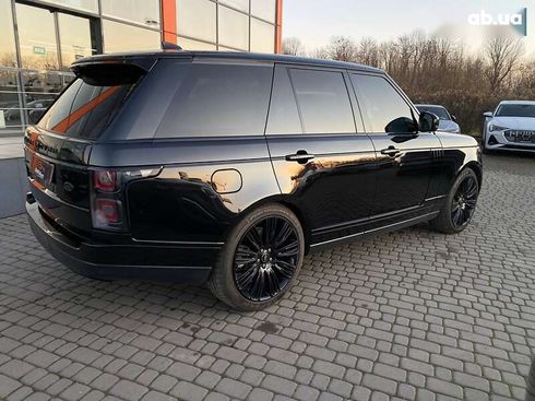 Land Rover Range Rover 2021 - фото 8