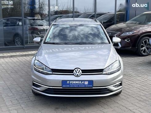 Volkswagen Golf 2017 - фото 5