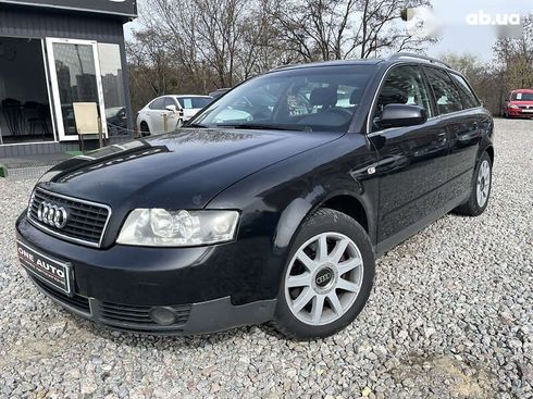 Audi A4 2002 - фото 5