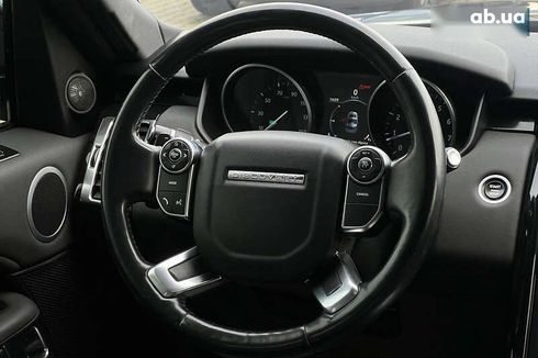 Land Rover Discovery 2018 - фото 23