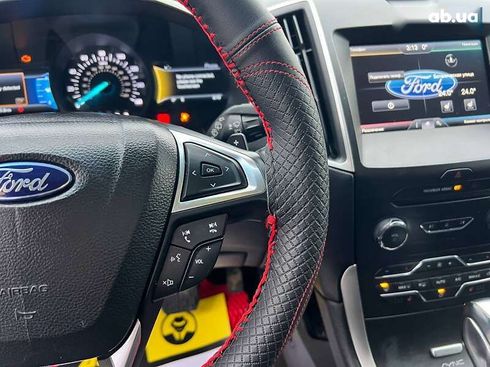 Ford Edge 2015 - фото 13
