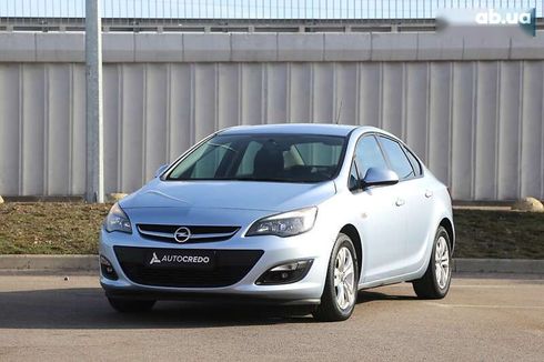 Opel Astra 2017 - фото 3